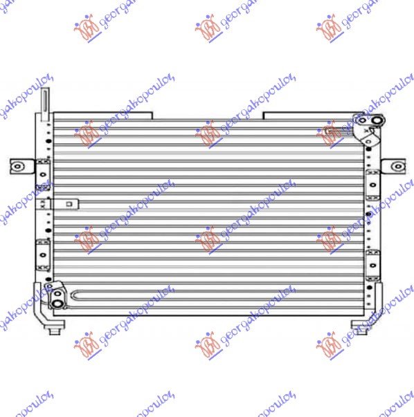 HLAD. KLIME 94- SCI MODELI(49x35.7x2.6)