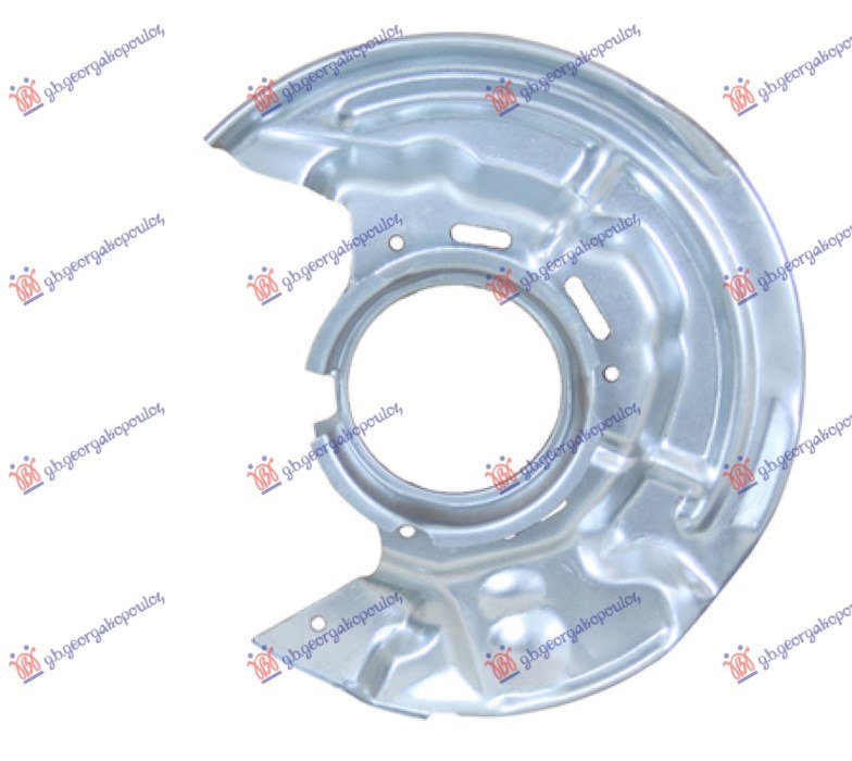 ZASTITA PREDNJEG KOCIONOG DISKA (PRECNIK ZASTITE 290/88mm)