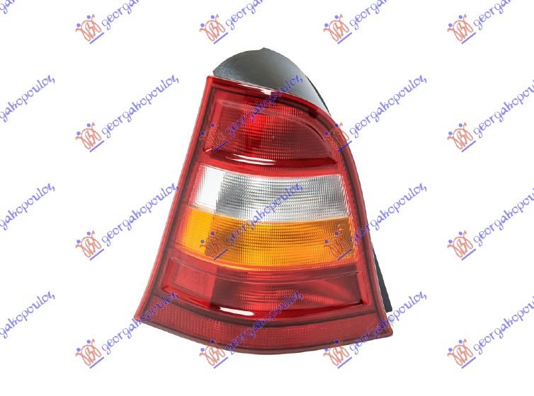 STOP LAMPA ZUTI MIGAVAC -01