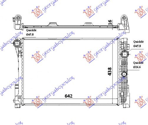 HLAD 1.8-2.5-3.016V-24V-2.2CDi(64x45x26)