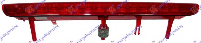 TRECA STOP LAMPA (KARAVAN) LED