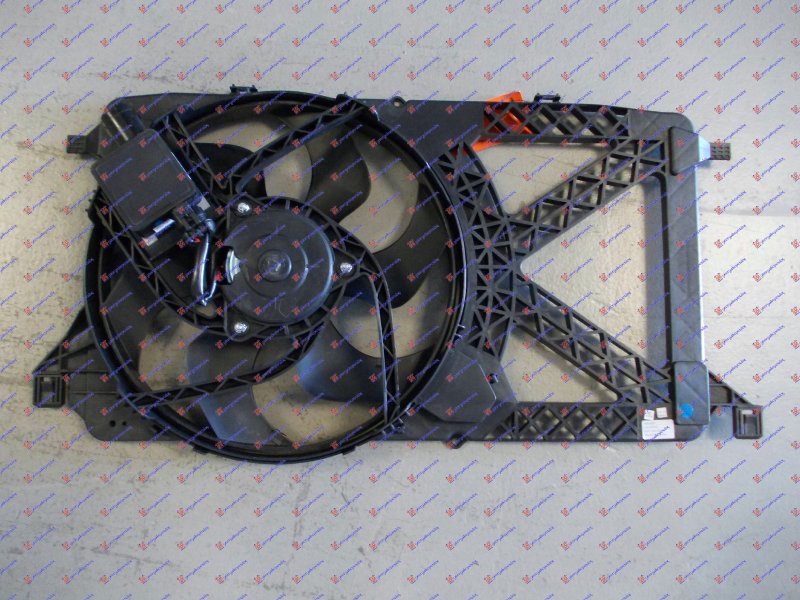 VENTILATOR -A/C 2.3i 16V-2.2 TDCi