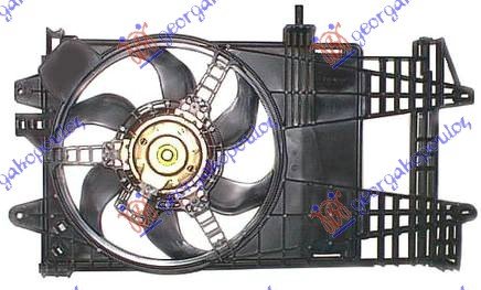 VENTILATO.KOMP.1.8-2.0i16/20V-1.9D+/- AC