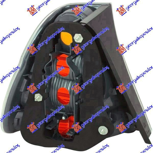 STOP LAMPA ZUTO SVETLO -03 (MARELLI)