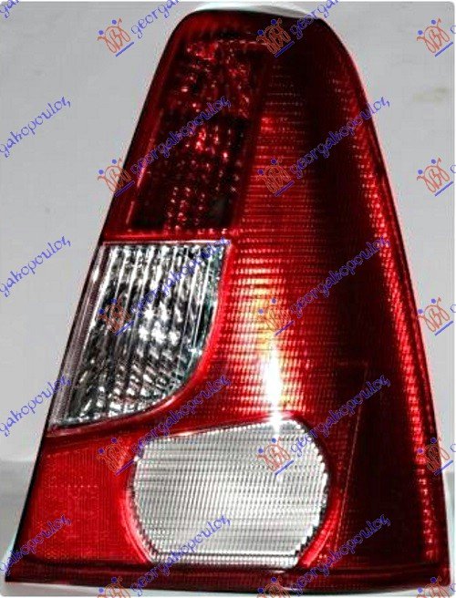 STOP LAMPA BELI MIGAVAC (TURSKA) 06-