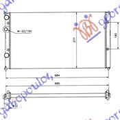 HLAD MOTORA BENZIN-DIZEL +A/C (63x38)