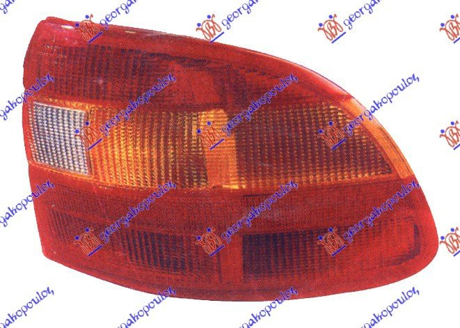 STOP LAMPA 4 VRATA -94 SDN