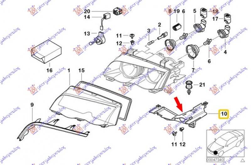 NOSAC FARA PLASTICAN