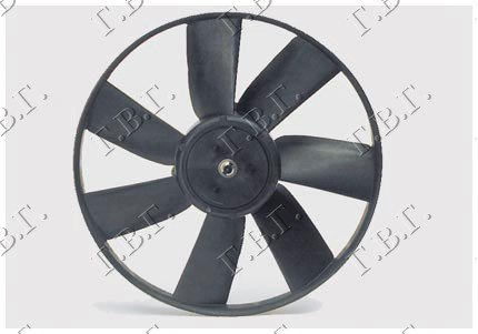 VENTILATOR KOMP(+A/C)1.6-1.8-2.0BEN-1.9D