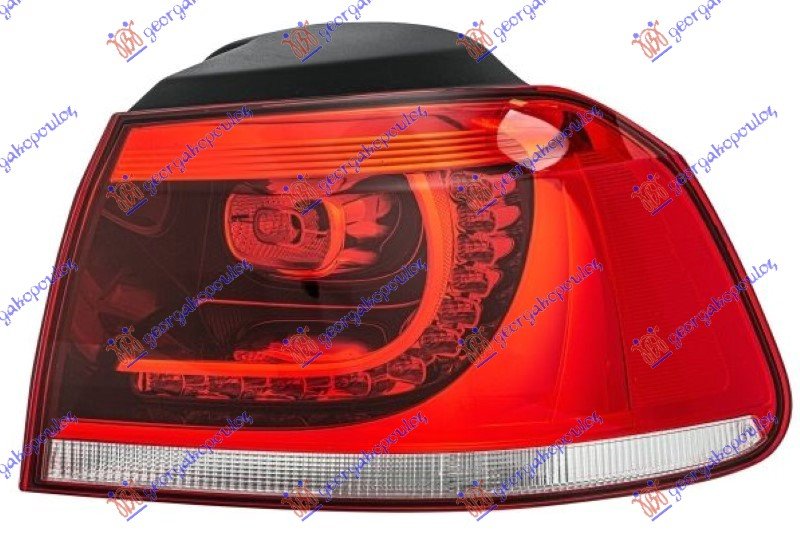 STOP LAMPA SPOLJASNJA LED (R-GTI)