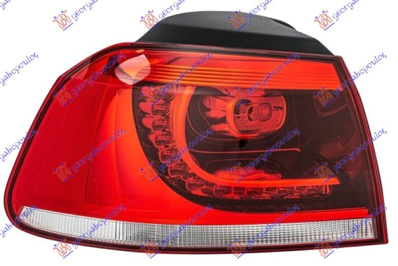 STOP LAMPA SPOLJASNJA LED (R-GTI)