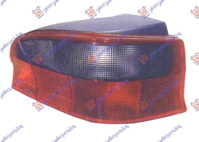 STOP LAMPA 97-