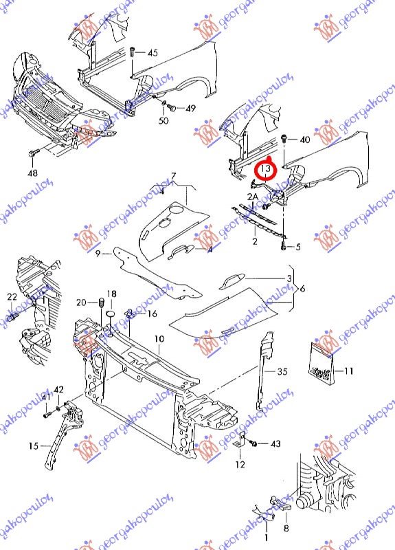 NOSAC FARA.DONJI PLAST SPOLJASNJI -07