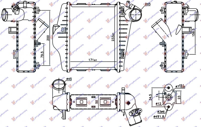 HLAD.INTERC.1.0i TURBO(171x233x50)