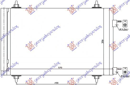 HLAD KLIME BZ/DS (53.5x36.1)SA STRANE