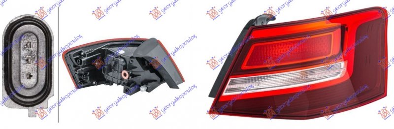 STOP LAMPA SPOLJNA LED (HELLA)