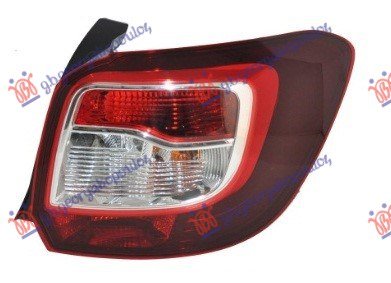 STOP LAMPA CRNA (STEPWAY) (TURSKA)