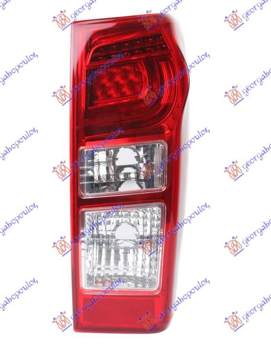 STOP LAMPA LED