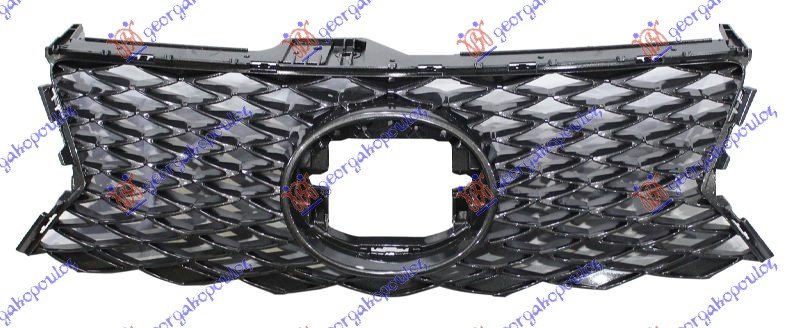 PVC MASKA (F SPORT)