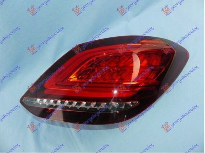 STOP LAMPA LED