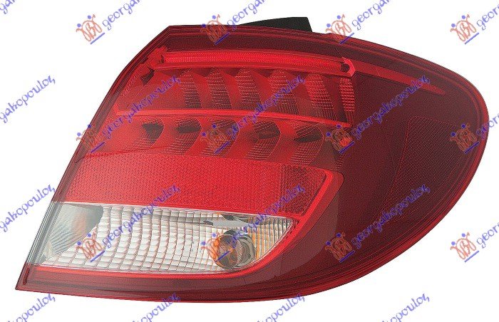 STOP LAMPA LED