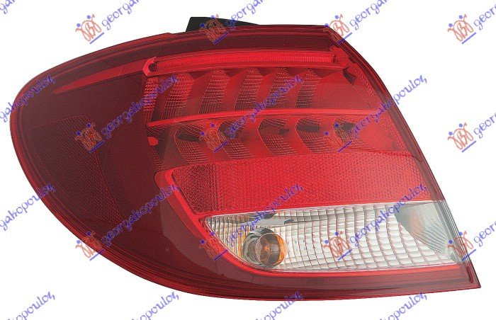 STOP LAMPA LED