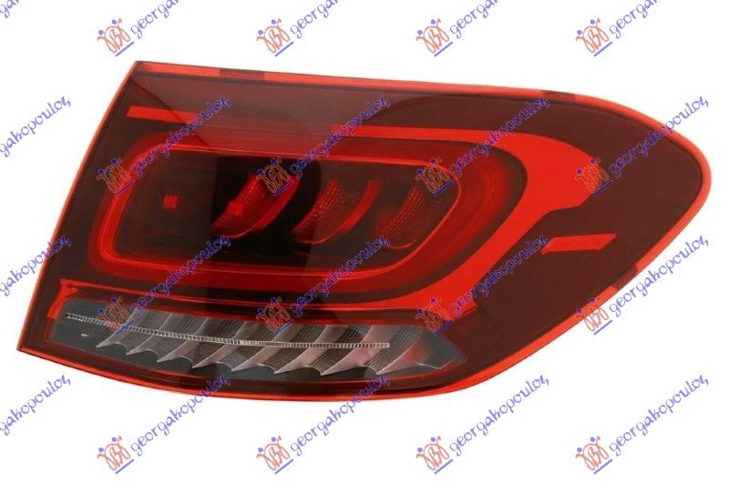 STOP LAMPA UNUTR. CELA LED (SUV) (ULO)