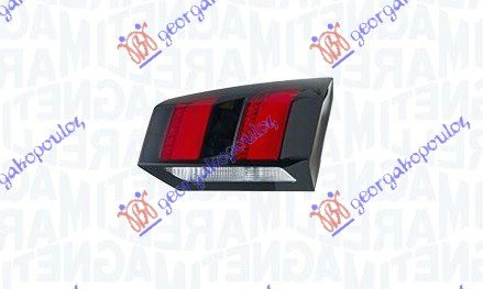 STOP LAMPA UNUTRASNJA LED (MARELLI)