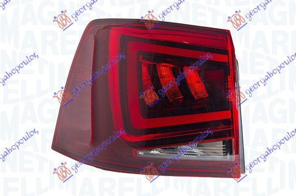 STOP LAMPA SPOLJASNJA LED 15- (MARELLI)