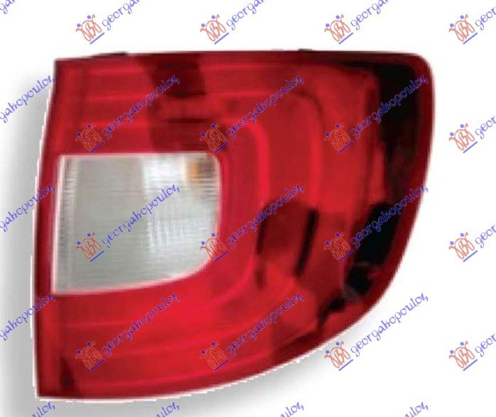 STOP LAMPA KARAVAN LED (O)