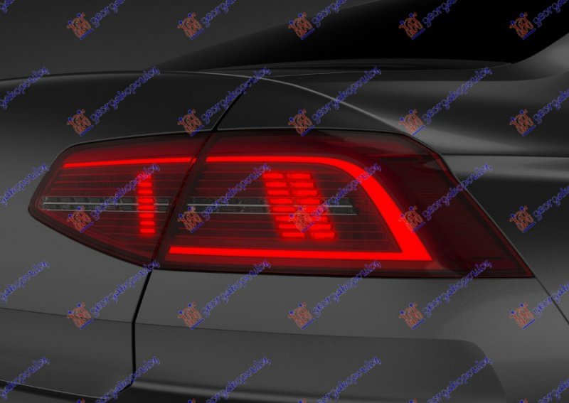 STOP LAMPA UNUTRASNJA SEDAN LED(MARELLI)