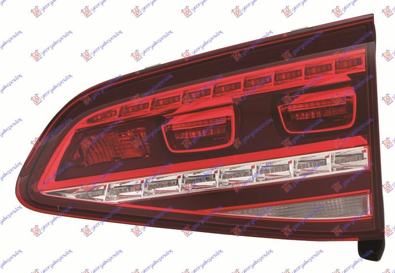 STOP LAMPA UNUTRASNJA GTI/LED